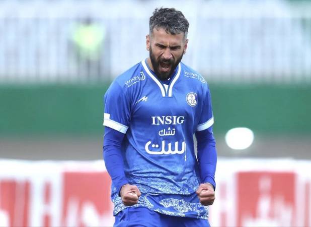 مخالفت سازمان لیگ با بازگشت آقای گل به استقلال