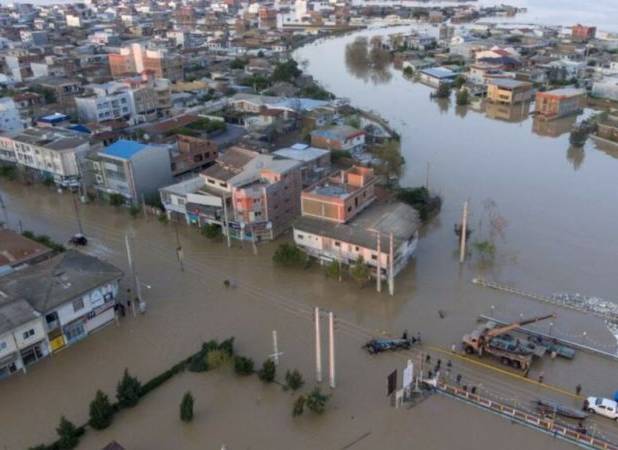 خسارت ۷۲۰۰ میلیاردی سیل به استان های جنوبی کشور