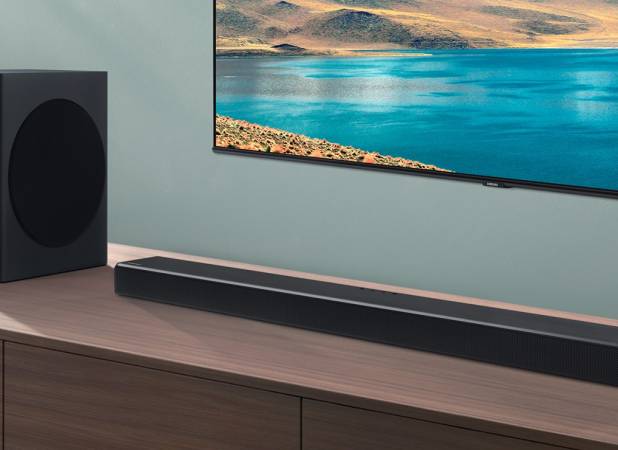 ساندبارهای سامسونگ مجهز به Wireless Dolby Atmos