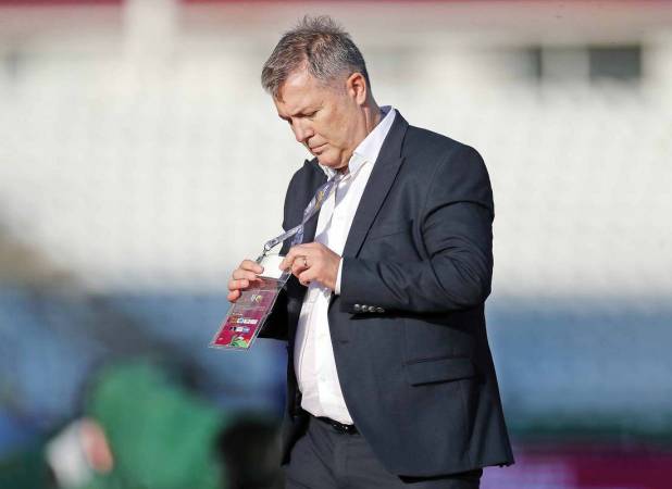 شوک به تراکتور؛ ربیعی جایگزین اسکوچیچ شد