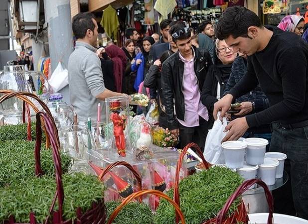 برگزاری نمایشگاه بهاره در ۵ نقطه تهران 