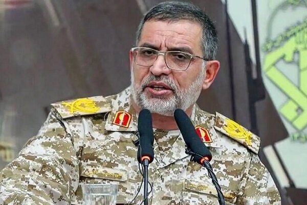 تنگه هرمز تحت کنترل کامل ایران است
