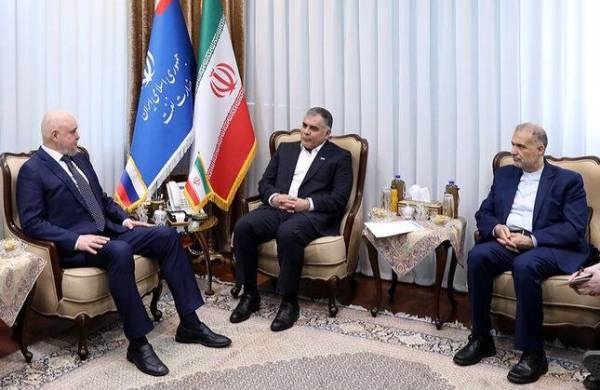 گسترش همکاری‌های ایران و روسیه در همه حوزه‌ها 