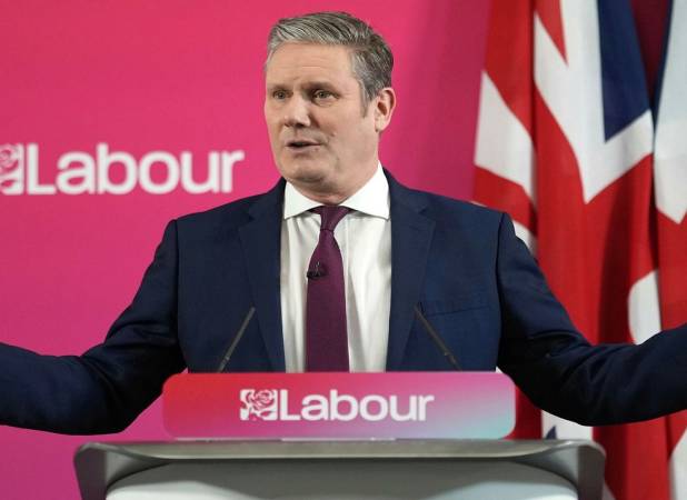 استارمر : اروپا آماده شروع جنگ جهانی سوم باشد!