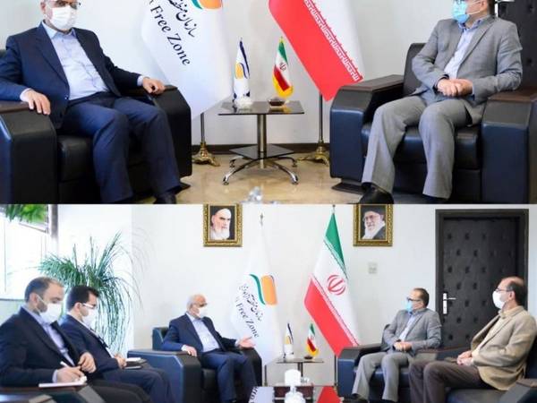 افزایش همکاری ها برای حمایت از سرمایه‌گذاری در گیلان 