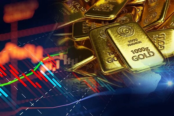 ریزش تاریخی قیمت جهانی طلا پس از ۴۳ سال