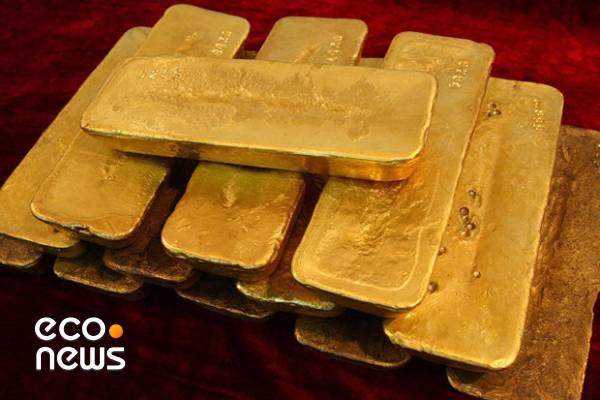 طلا به‌دنبال داده‌های اشتغال آمریکا صعودی شد