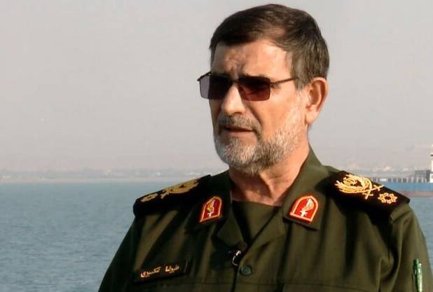 هرگونه عبور از تنگه نیازمند دریافت مجوز است