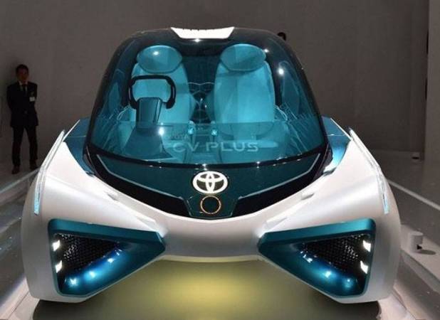 تمرکز «تویوتا»روی هیبریدها  برای ادامه تسلط بر بازار 