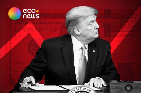 تعرفه های سنگین ترامپ اوضاع آمریکاییها را بدتر کرد