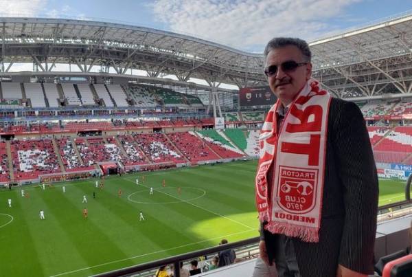 تیم تراکتور ۲۵۰ میلیارد تومان به جیب زد