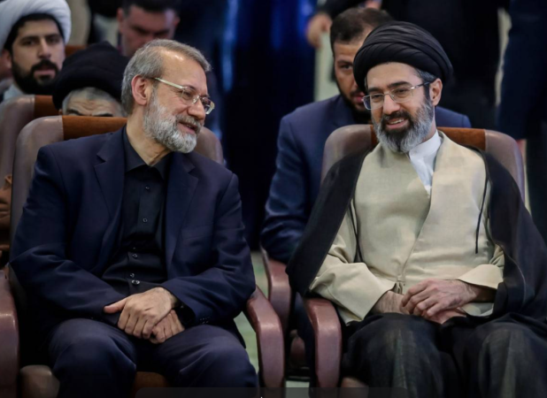 پیام تسلیت رهبری در پی شهادت دکتر لاریجانی 