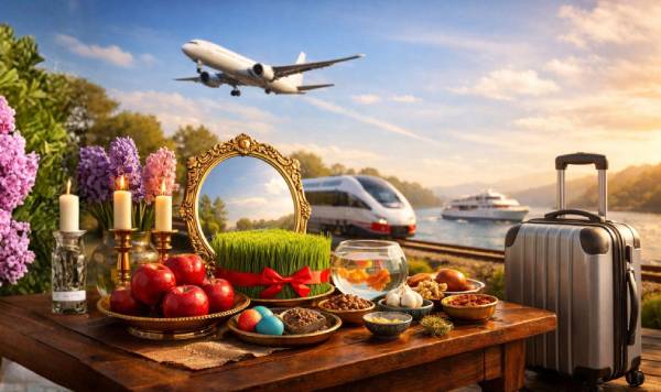 تصویب راهبردهای ایمنی سفرهای نوروزی ۱۴۰۵