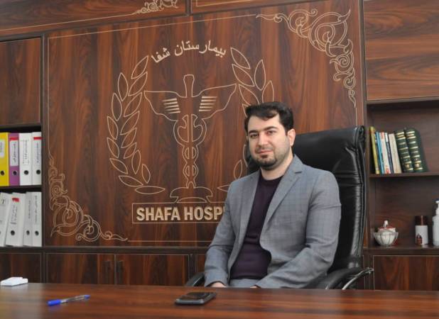 درصد پایین مرگ بیماران بدحال کرونایی در بیمارستان شفا/بخش ناباروری بیمارستان آماده خدمات رسانی به مردم است