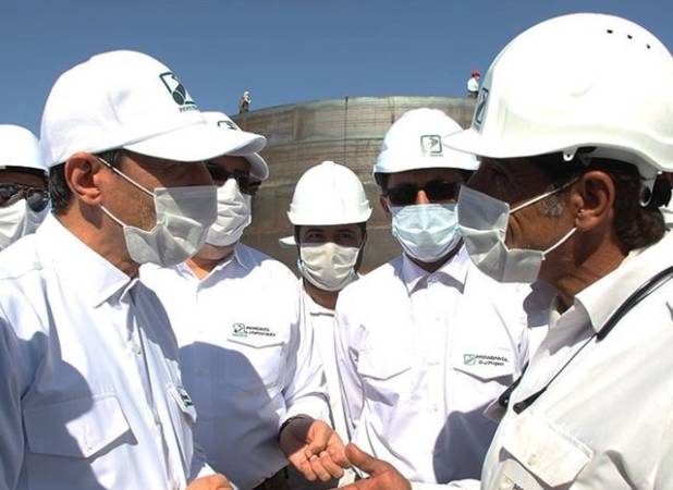 اسکله اختصاصی صادرات گاز مایع احداث می شود