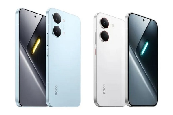 تصاویر پوکو X8 قبل از رونمایی رسمی لو رفت