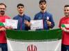 2 مدال برنز نمایندگان ساواته در مسابقات جهانی