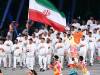 صعود ایران به رتبه ششم جدول مدالی بازی‌های آسیایی در پایان روز پنجم