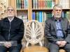 تصاویری جدید از سردار قاآنی در مراسم ختم مادر معاون پزشکیان