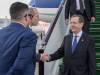 اردوغان رو دست خورد/ رئیس اسرائیل با هواپیمای آذربایجانی ممنوعیت پروازی ترکیه را دور زد