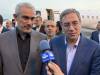 وزیر اقتصاد: بازرگان از مرزهای کلیدی توسعه دیپلماسی اقتصادی کشور است