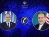 رایزنی عراقچی با همتای یونانی/ اتحادیه اروپا فاقد جایگاه اخلاقی موعظه حقوق بشری دیگران است