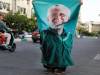ماجرای توزیع 4 میلیون پرچم قرمز در شب آخر تشییع پیکر رهبری از سوی دوستان سعید جلیل