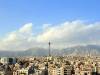 وقوع رگبار باران و تندباد در تهران/ هشدار صادر شد