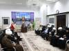 آیت الله سعیدی: کنار آمدن با آمریکا را از ذهن خود بیرون کنید | نیروهای انقلابی نباید تضعیف شوند