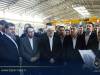 افتتاح واحد بزرگ ریسندگی در قم با سرمایه گذاری بانک ملی ایران