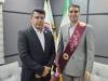 مدیرعامل پرسپولیس سفیر افتخاری چوگان شد