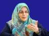 ماجرای نامه جبهه اصلاحات به رهبر شهید انقلاب به روایت آذر منصوری+ فیلم