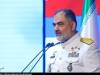 نیروی دریایی از هیچ تلاشی برای حفظ امنیت ایران دریغ نخواهد کرد