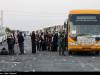 تردد روان در محورهای منتهی به مرزهای 6 گانه اربعین 1405