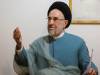 تصاویری از جشن تولد سیدمحمد خاتمی