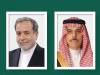 تنش های منطقه؛ محور رایزنی تلفنی عراقچی با همتای عربستانی خود