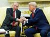 اردوغان و ترامپ گفت‌وگو کردند/ درخواست اردوغان از ترامپ درباره ایران چه بود؟