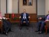 فیدان میزبان دیدار با وزرای خارجه سوریه و عربستان شد