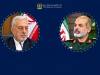 در دیدار وزیر پیشنهادی وزارت دفاع با فرمانده کل سپاه چه گذشت؟