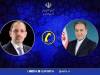 گفتگوی تلفنی وزرای خارجه ایران و اردن