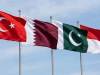 قطر با پاکستان، ترکیه و اندونزی تفاهم‌نامه دفاعی امضا کرد