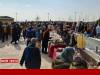 فروشندگان بازار پروانه به پارکینگ حافظ می‌روند