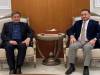 همتی در بغداد؛ موانع مبادلات تجاری و بانکی ایران و عراق رفع می‌شود؟