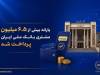 پرداخت یارانه بیش از ۶.۵ میلیون مشتری بانک ملی 
