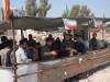 میثاق دانشجویان دانشگاه‌های تهران با شهدای مدرسه میناب