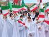 اجتماع بزرگ دختران ایراندخت شهرستان نمین