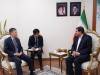 مخبر: مردم، دولت و نیروهای مسلح ایران در مقابل دشمن همسو و متحدند