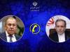 جزئیاتی از تماس تلفنی عراقچی و وزیر امور خارجه روسیه