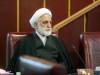 محسنی اژه ای در ریاست کمیسیون حقوقی و قضایی مجمع تشخیص ابقا شد