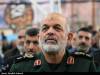 سرلشکر احمد وحیدی فرمانده کل سپاه شد